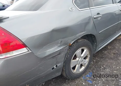 2009 Chevrolet Impala Lt z USA, uszkodzony, nr VIN 2G1WT57N591115106